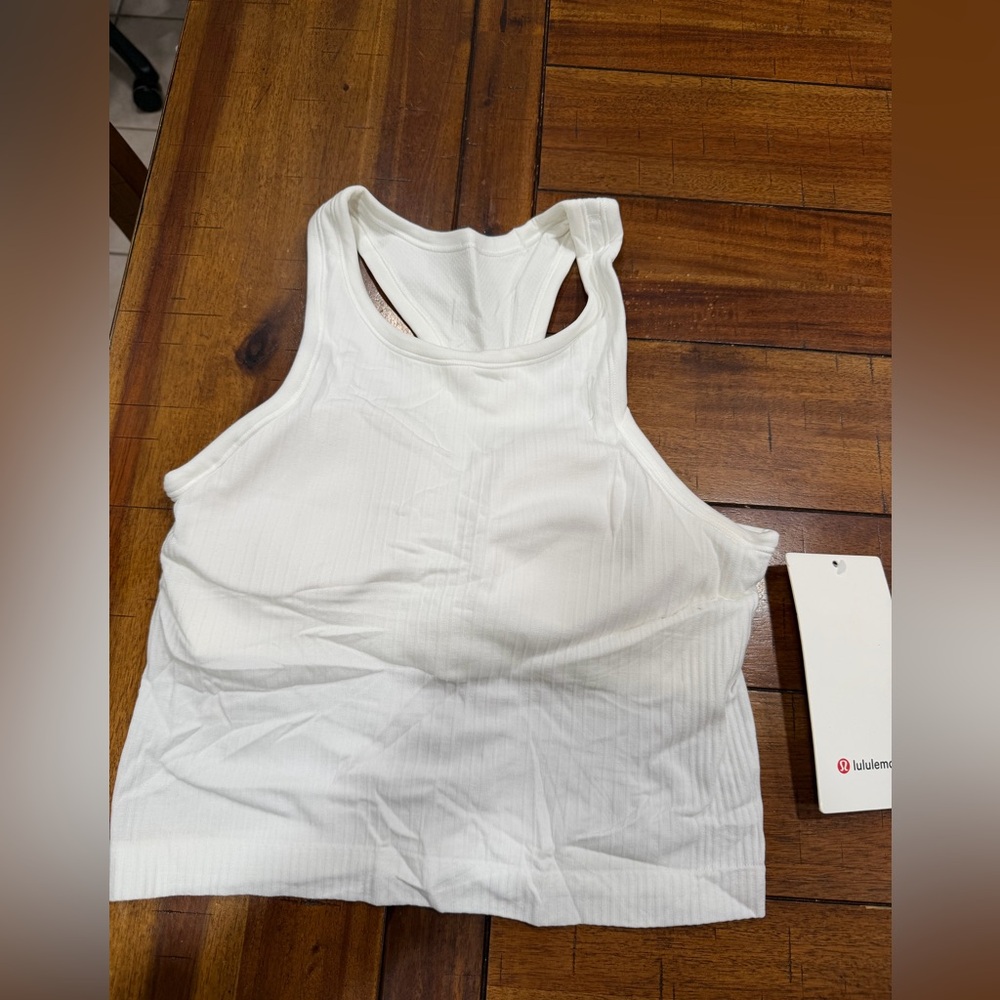 New Ebb to Street RB Crop Tank